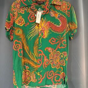 Trashy Diva Phoenix & Dragons Freddy